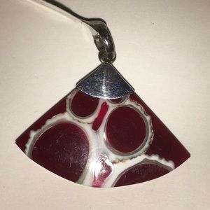 Beautiful Shell Pendant